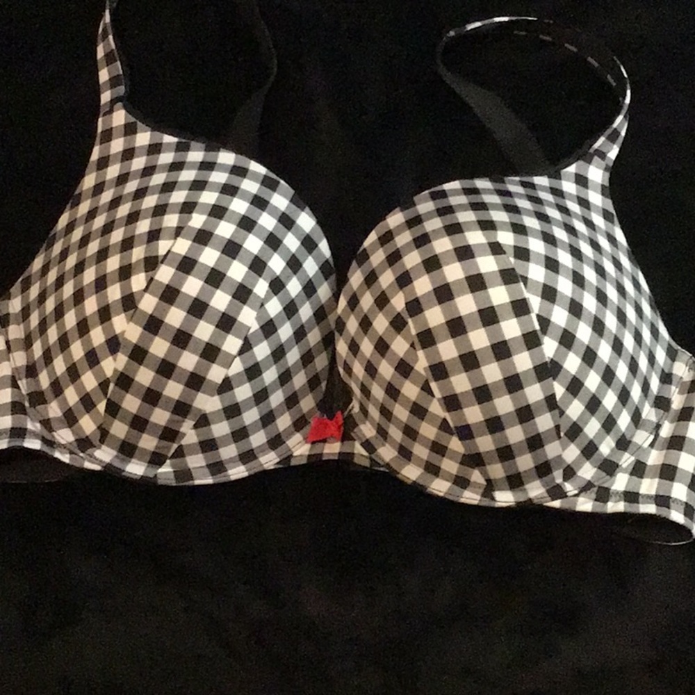 Torrid Push Up Plunge Bra 36DD